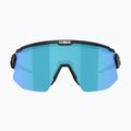 Okulary przeciwsłoneczne Bliz Breeze Small matt black/ brown blue multi/ clear 5