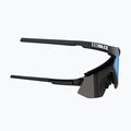 Okulary przeciwsłoneczne Bliz Breeze Small matt black/ brown blue multi/ clear 7