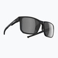Okulary przeciwsłoneczne Bliz Ignite Polarized matt black/brown silver mirror 2