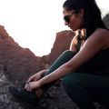 Okulary przeciwsłoneczne Bliz Ignite Polarized matt black/brown silver mirror 8