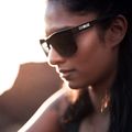 Okulary przeciwsłoneczne Bliz Ignite Polarized matt black/brown silver mirror 9
