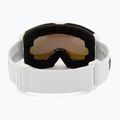 Gogle narciarskie Bliz Spark white/smoke&blue 3