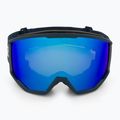 Gogle narciarskie Bliz Spark dark blue/brown&blue 2