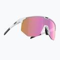 Okulary przeciwsłoneczne Bliz Hero S3 matt white/brown pink multi 2