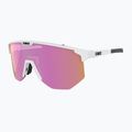 Okulary przeciwsłoneczne Bliz Hero matt white/brown pink multi 2