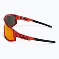 Okulary przeciwsłoneczne Bliz Fusion transparent red/brown red multi 5