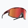 Okulary przeciwsłoneczne Bliz Fusion transparent red/brown red multi 6