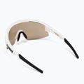 Okulary przeciwsłoneczne Bliz Matrix Nano Optics Photochromic matt white/brown blue multi 2