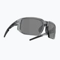 Okulary przeciwsłoneczne Bliz Arrow transparent grey/smoke 2