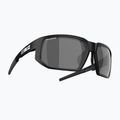 Okulary przeciwsłoneczne Bliz Arrow Polarized matt black/brown silver mirror 2