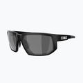 Okulary przeciwsłoneczne Bliz Arrow Polarized matt black/brown silver mirror 3