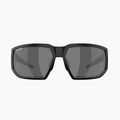 Okulary przeciwsłoneczne Bliz Arrow Polarized matt black/brown silver mirror 4