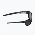 Okulary przeciwsłoneczne Bliz Arrow Polarized matt black/brown silver mirror 5