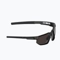 Okulary przeciwsłoneczne Bliz Arrow Polarized matt black/brown silver mirror 6