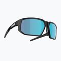 Okulary przeciwsłoneczne Bliz Arrow matt black/brown blue multi 2