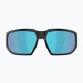Okulary przeciwsłoneczne Bliz Arrow matt black/brown blue multi 4