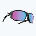 Okulary przeciwsłoneczne Bliz Arrow Nano Optics Nordic Light matt black/begonia/violet blue multi 2