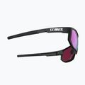 Okulary przeciwsłoneczne Bliz Arrow Nano Optics Nordic Light matt black/begonia/violet blue multi 5