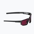 Okulary przeciwsłoneczne Bliz Arrow Nano Optics Nordic Light matt black/begonia/violet blue multi 6