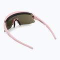 Okulary przeciwsłoneczne Bliz Breeze Small matt powder pink/brown/rosegold multi 3