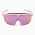 Okulary przeciwsłoneczne Bliz Breeze Small matt powder pink/brown/rosegold multi 4