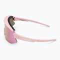 Okulary przeciwsłoneczne Bliz Breeze Small matt powder pink/brown/rosegold multi 5