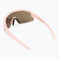 Okulary przeciwsłoneczne Bliz Matrix Small matt powder pink/brown/rose multi 2