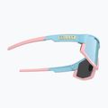 Okulary przeciwsłoneczne Bliz Fusion pastel blue/smoke/ice blue multi 3