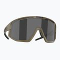 Okulary przeciwsłoneczne Bliz Vision matt camo green/smoke/silver mirror