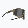 Okulary przeciwsłoneczne Bliz Vision matt camo green/smoke/silver mirror 2