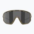 Okulary przeciwsłoneczne Bliz Vision matt camo green/smoke/silver mirror 4