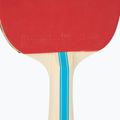 Rakietka do tenisa stołowego STIGA Hobby Instinct black/red 5
