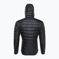 Kurtka męska Haglöfs V series Mimic Hood true black 2