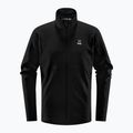 Bluza trekkingowa męska Haglöfs Buteo Mid true black 4