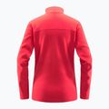 Bluza trekkingowa damska Haglöfs Buteo Mid scarlet red 6