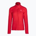 Bluza trekkingowa damska Haglöfs Buteo Mid scarlet red