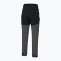 Spodnie trekkingowe damskie Haglöfs Mid Standard magnetite/true black 8