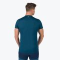 Koszulka trekkingowa męska Haglöfs L.I.M Tech Tee dark ocean 2