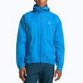 Kurtka przeciwdeszczowa męska Haglöfs L.I.M GTX 2022 nordic blue
