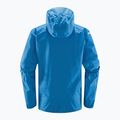 Kurtka przeciwdeszczowa męska Haglöfs L.I.M GTX 2022 nordic blue 5