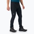 Spodnie trekkingowe męskie Haglöfs Mid Slim true black 3