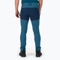 Spodnie trekkingowe męskie Haglöfs Mid Slim dark ocean/tarn blue 2