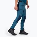 Spodnie trekkingowe męskie Haglöfs Mid Slim dark ocean/tarn blue 3