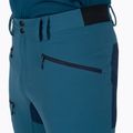 Spodnie trekkingowe męskie Haglöfs Mid Slim dark ocean/tarn blue 4
