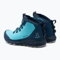 Buty trekkingowe damskie Haglöfs L.I.M FH GTX Mid maui blue 3