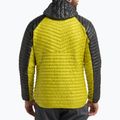 Kurtka męska Haglöfs L.I.M Mimic Hood aurora/olive green 3