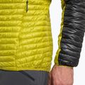 Kurtka męska Haglöfs L.I.M Mimic Hood aurora/olive green 7