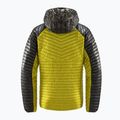 Kurtka męska Haglöfs L.I.M Mimic Hood aurora/olive green 14