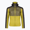 Kurtka męska Haglöfs L.I.M Mimic Hood aurora/olive green 9