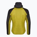 Kurtka męska Haglöfs L.I.M Mimic Hood aurora/olive green 10